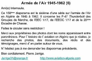 158 - ARMEE DE L'AIR EN ALGERIE 1945-1962-6 (1)